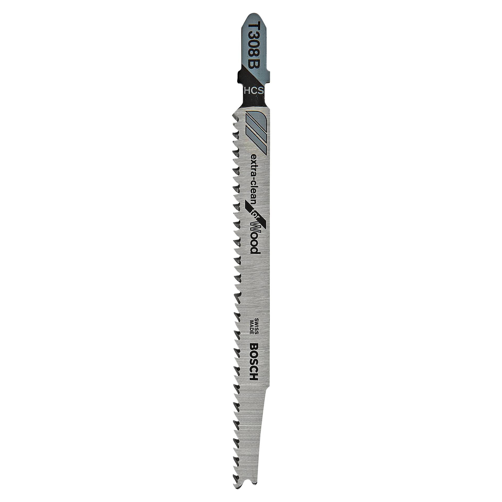 Bosch Stichsägeblatt T308B für Holz 2 St. Bosch Stichsägeblatt T308B für Holz 2 St. von Bosch