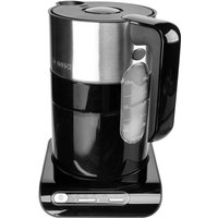 Bosch Styline TWK8613 - Wasserkocher - 1.5 Liter - 2.4 kW - Schwarz von Bosch