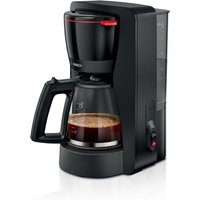 Bosch TKA2M113 MyMoment Filterkaffeemaschine 1,25 l - schwarz von Bosch