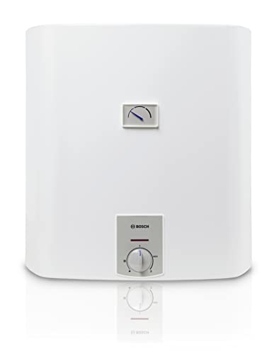 Bosch Elektrischer Wandspeicher Tronic Plus Store - Warmwasserspeicher druckfest mit geringem Bereitschaftsenergieverbrauch, 30 Liter [Energieklasse B] von Bosch Thermotechnik