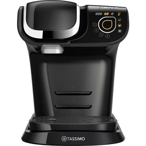 Bosch Tassimo My Way 2 Kapselmaschine Kombimaschine Inkl. Entkalker Tas6502 B-Ware von Bosch