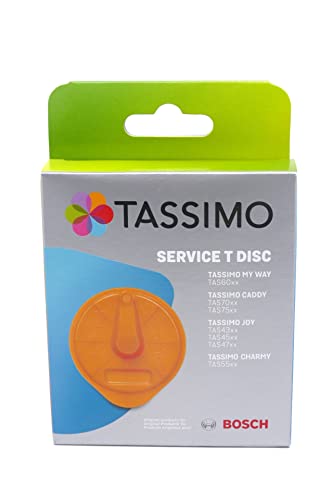 Tassimo T Disc Original Bosch Ersatzteil 624088 Tassimo T Disc Original Bosch Ersatzteil 624088 von Bosch Hausgeräte