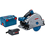 Bosch Tauchsäge GKT 18V-52 GC CLC Blau, Grau von Bosch