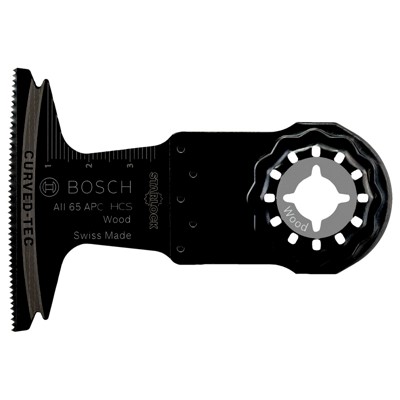 Bosch -Tauchsägeblatt 5er Pack HCSWood, AIZ 65 BC (2608662358) von Bosch