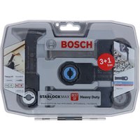 Bosch - Starlock Best of Heavy Duty Set für Multifunktionswerkzeuge, 4-tlg. Bosch - Starlock Best of Heavy Duty Set für Multifunktionswerkzeuge, 4-tlg. von Bosch