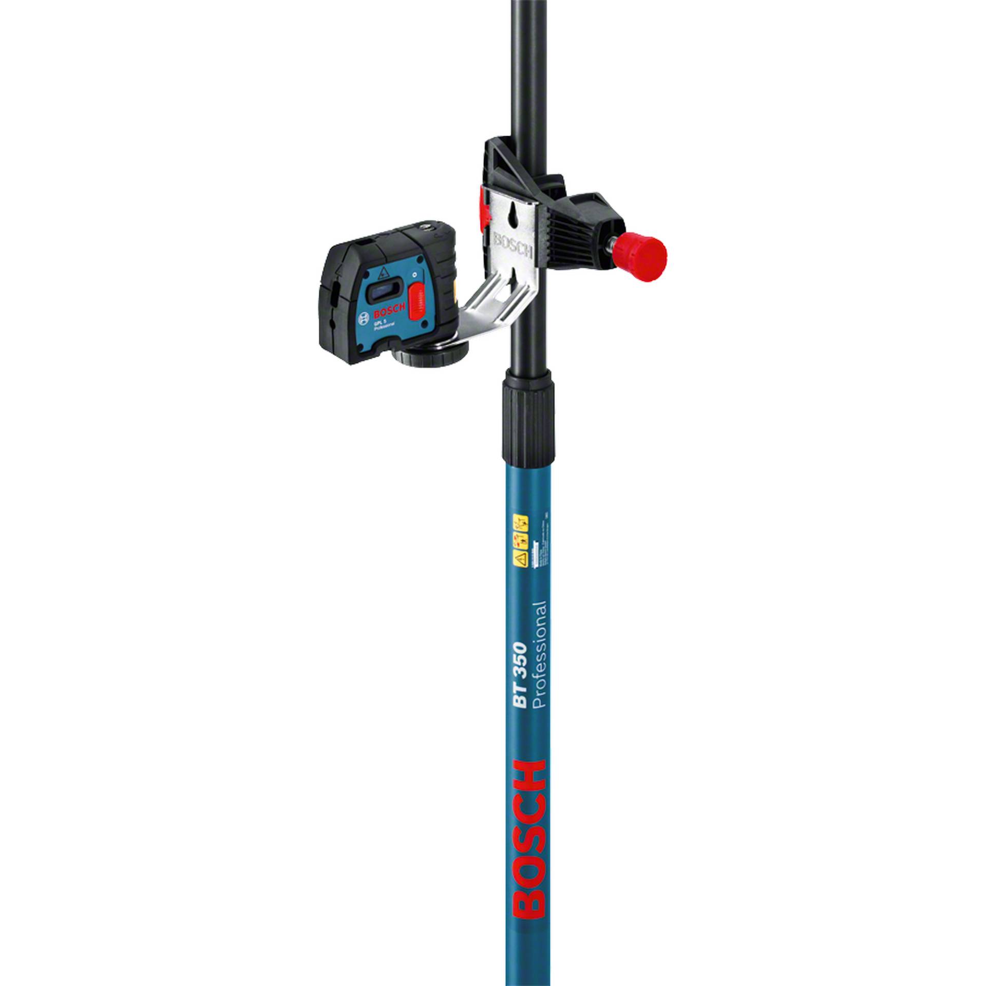 Bosch Teleskopstange 'BT 350 Professional' 140-350 cm von Bosch