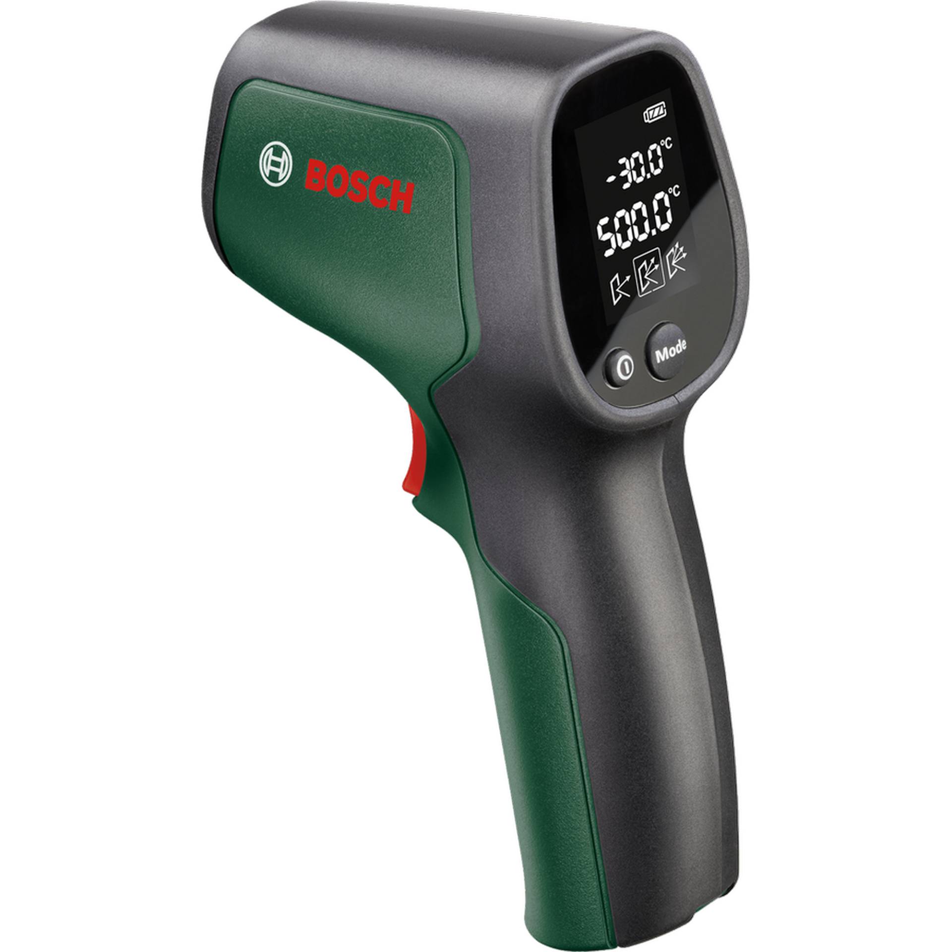 Bosch Thermodetektor 'UniversalTemp' Messbereich -30 °C bis +500 °C Bosch Thermodetektor 'UniversalTemp' Messbereich -30 °C bis +500 °C von Bosch