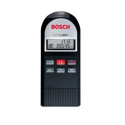 Bosch Ultraschall-Entfernungsmesser DUS 20 PLUS Bosch Ultraschall-Entfernungsmesser DUS 20 PLUS von Bosch