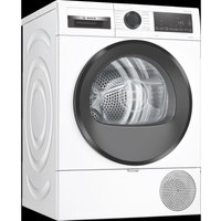 Bosch - Serie 6 WQG233D40 - Trockner - freistehend - Höhe: 85 cm - Frontlader - weiß von Bosch