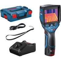 Bosch Wärmebildkamera GTC 400 C mit 1 x 1,5 Li-Ion Akku L-BOXX Bosch Wärmebildkamera GTC 400 C mit 1 x 1,5 Li-Ion Akku L-BOXX von Bosch