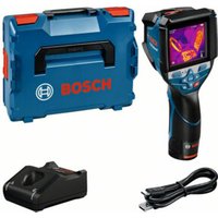 Bosch Wärmebildkamera GTC 600 C mit 1x Akku GBA 12V 2.0Ah von Bosch