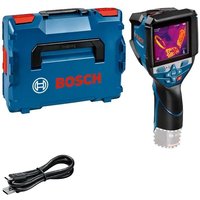 Wärmebildkamera gtc 600 c ohne Akku ohne Lader in der L-Boxx 136 - Bosch von Bosch