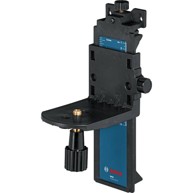 Bosch Wandhalterung 'WM 4 Professional' für Rotationslaser Bosch Wandhalterung 'WM 4 Professional' für Rotationslaser von Bosch