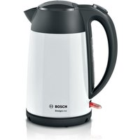 Bosch Wasserkocher, DesignLine, 1.7 l, Weiß, TWK3P421 von Bosch