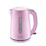Bosch Wasserkocher 1.7 L Pink 2200 W TWK7500K von Bosch