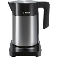 Bosch Wasserkocher TWK7203 edelstahl/schwarz von Bosch
