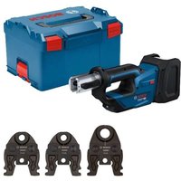 Bosch - Werkzeug - 18V Akku-Presswerkzeug, ohne Akku und Ladegerät 06019M2004 von Bosch