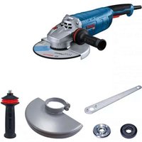 Werkzeug - Winkelschleifer 230 mm, 2700 w 06018C5320 - Bosch von Bosch