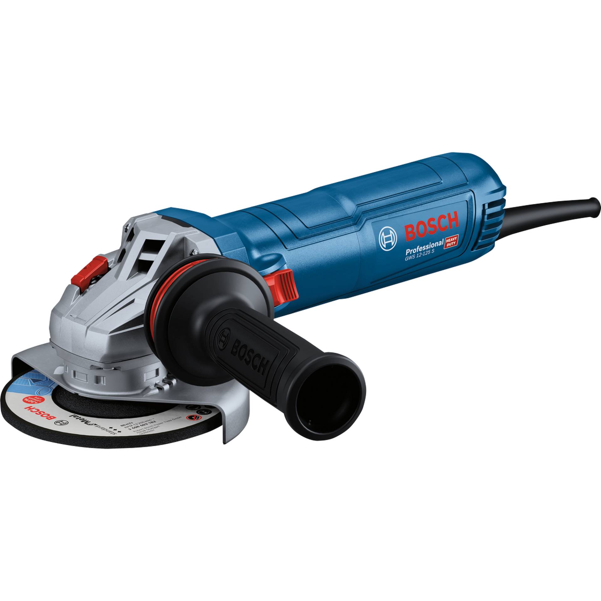 Bosch Winkelschleifer 'GWS 12-125 S Professional' 630 W Bosch Winkelschleifer 'GWS 12-125 S Professional' 630 W von Bosch