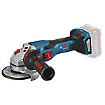 Bosch Winkelschleifer GWS 18V-15 C Blau, Schwarz von Bosch