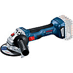 Bosch Winkelschleifer GWS 18V-7 115 mm Karton Blau, Schwarz von Bosch