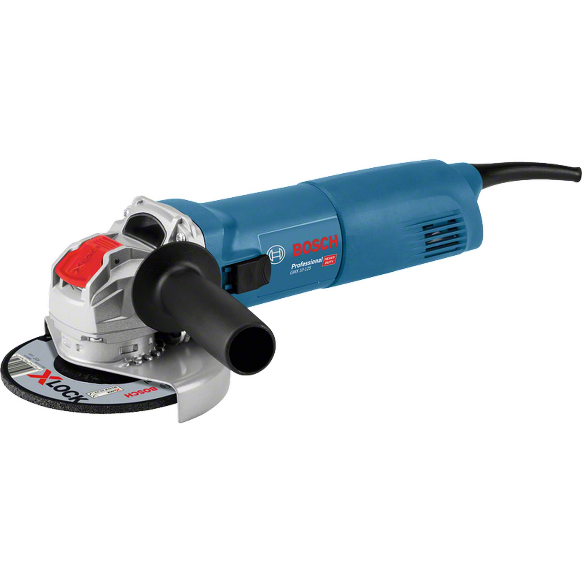Bosch Winkelschleifer 'GWX 10-125' Professional Bosch Winkelschleifer 'GWX 10-125' Professional von Bosch