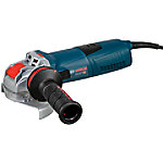 Bosch Winkelschleifer GWX 13-125 Professional Blau, Schwarz von Bosch