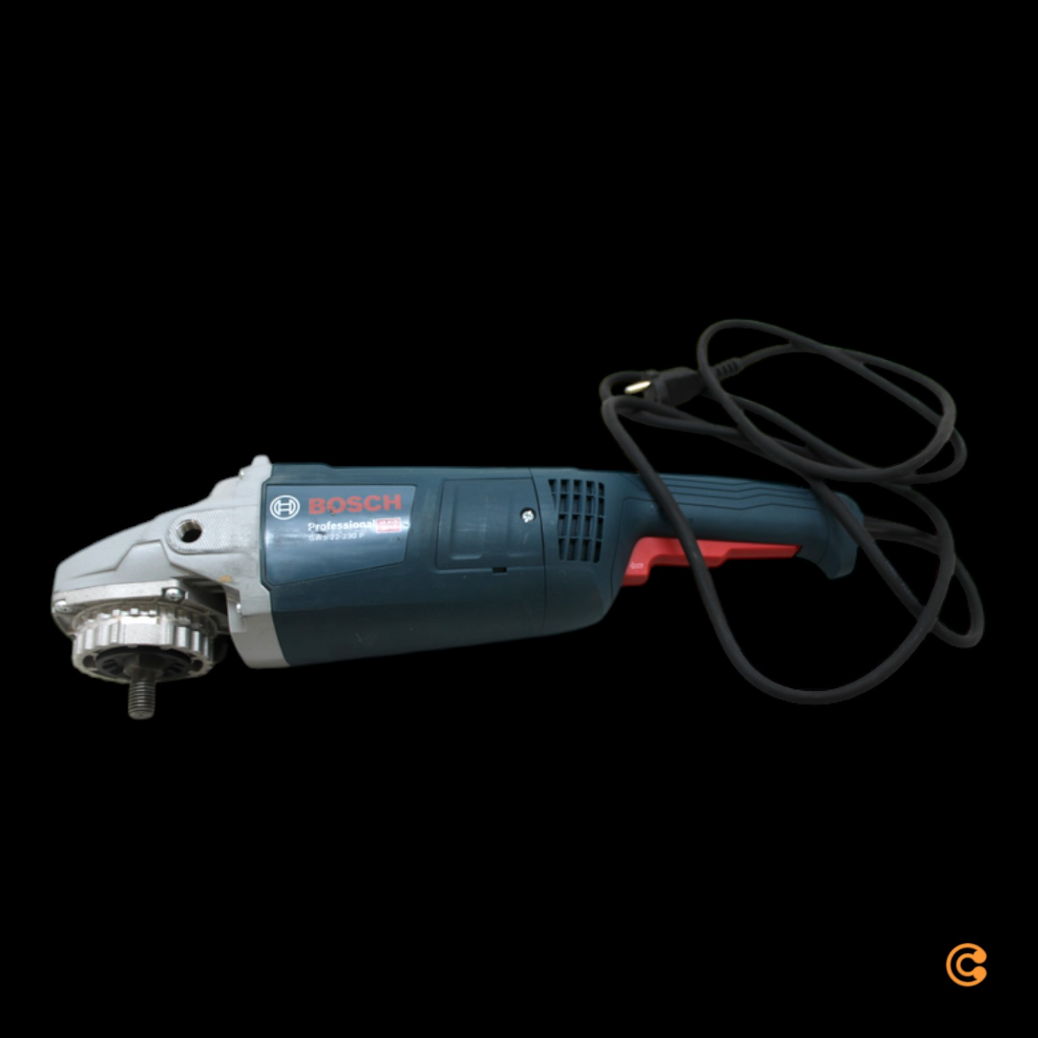 Bosch Winkelschleifer Schleifgerät Gws 22 230 P Trennarbeiten Defektware D-Ware von Bosch