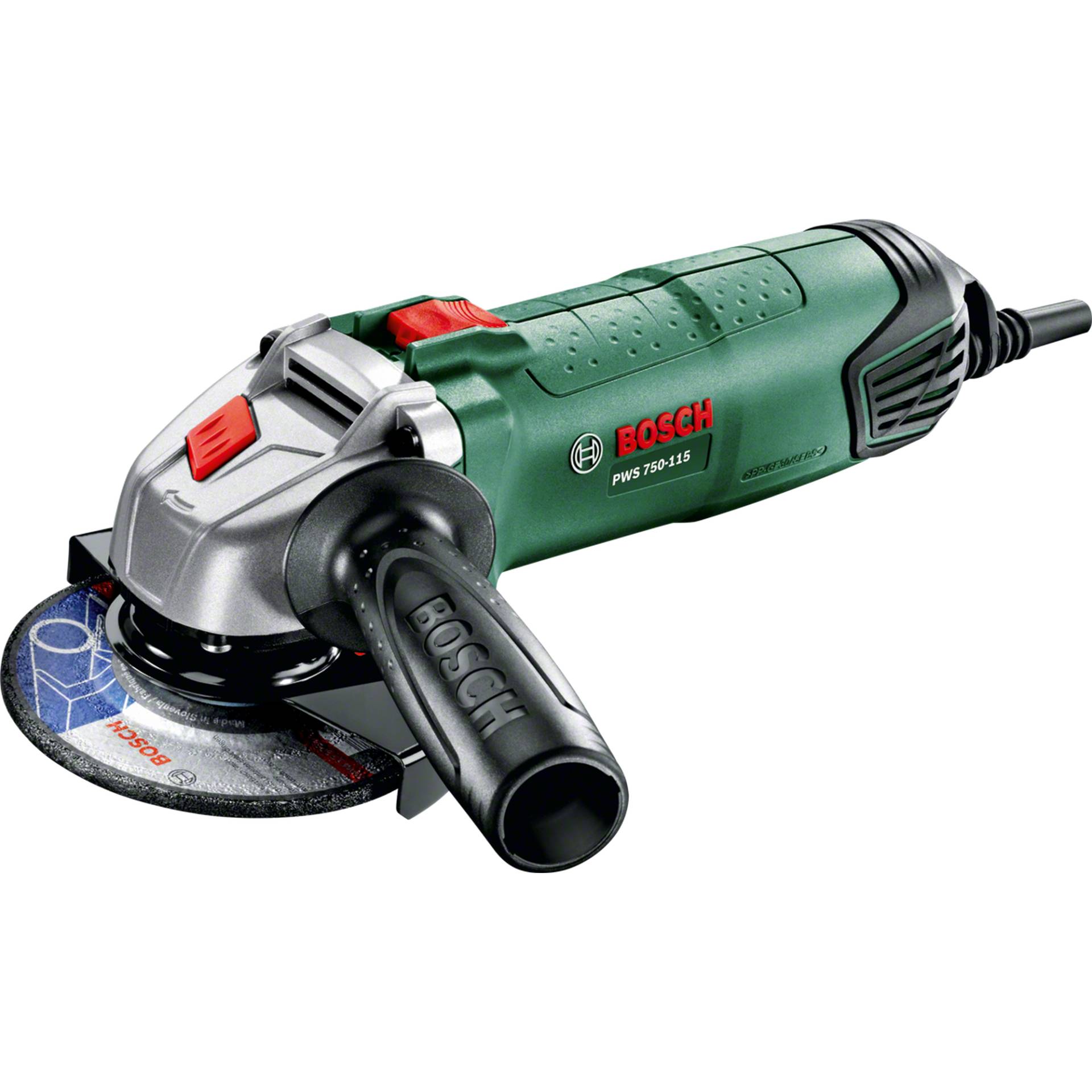 Bosch Winkelschleifer 'UniversalGrind 750-115' Ø 115 mm Bosch Winkelschleifer 'UniversalGrind 750-115' Ø 115 mm von Bosch