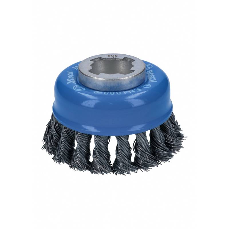 Bosch X-Lock Topfbürste Heavy for Metal Ø 75 mm von Bosch PRO