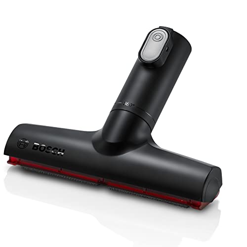 Bosch XXL-Polsterdüse BHZUXXLN, geeignet für Unlimited 6, 7 und 8 Akku-Staubsauger, 360°-Rotation, großer Bürstendurchmesser, ideal zur Fahrzeug-Innenreinigung, Original-Zubehör, schwarz Bosch XXL-Polsterdüse BHZUXXLN, geeignet für Unlimited 6, 7 und 8 Akku-Staubsauger, 360°-Rotation, großer Bürstendurchmesser, ideal zur Fahrzeug-Innenreinigung, Original-Zubehör, schwarz von Bosch Hausgeräte