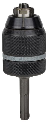 Bosch Professional Schnellspannbohrfutter (2 Hülsen, Spannbereich 1,5 - 13 mm, Aufnahme sds-plus, Rechts- und Linkslauf, Zubehör Bohrmaschine) von Bosch Accessories