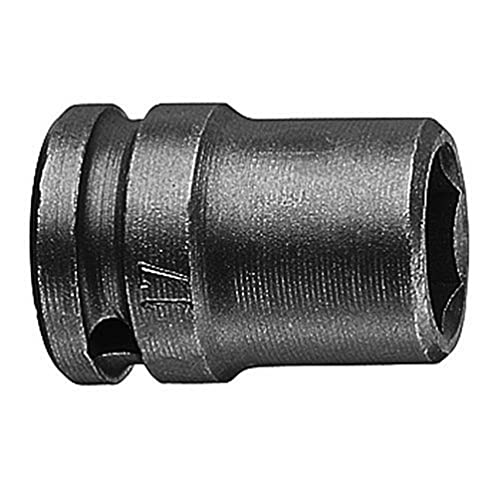 Bosch Professional Steckschlüsseleinsatz mit 3/8"-Innenvierkantaufnahme für Sechskantschrauben (Schlüsselweite: 7 mm) von Bosch Accessories