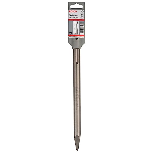 Bosch Professional Spitzmeißel SDS-max (Länge 280 mm) 1618600023 von Bosch Professional