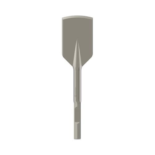 Bosch 1x PRO Hex 28 Asphaltschneider (für Asphalt, Asphalt, Ø mm, Professional Zubehör Abbruchhammer) von Bosch Professional