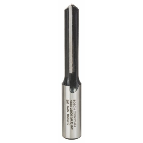 Bosch Professional Zubehör 2 608 628 464 Nutfräser 12 mm, D1 10 mm, L 40 mm, G 81 mm Bosch Professional Zubehör 2 608 628 464 Nutfräser 12 mm, D1 10 mm, L 40 mm, G 81 mm von Bosch