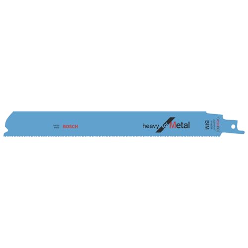 Bosch Zubehör 2608657395 Säbelsägeblatt S 1126 BEF von Bosch Professional