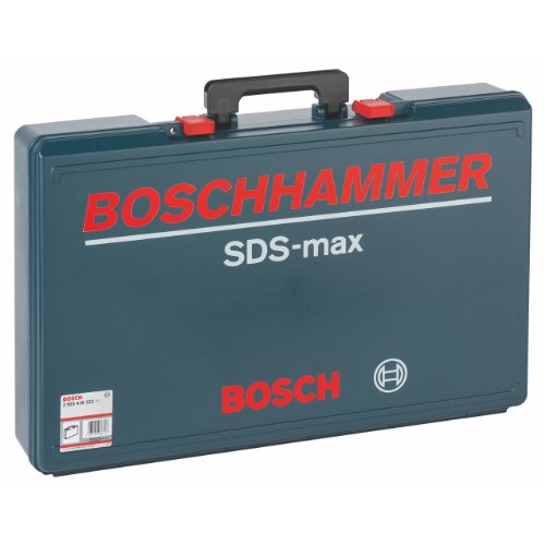 Bosch Professional Zubehör 2605438322 Kunststoffkoffer 615 x 410 x 135 mm von Bosch Accessories