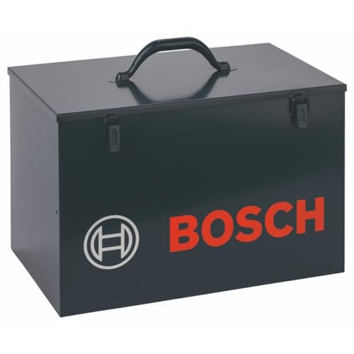 Bosch Accessories Professional Zubehör 2605438624 Metallkoffer 420 x 290 x 280 mm von Bosch Accessories