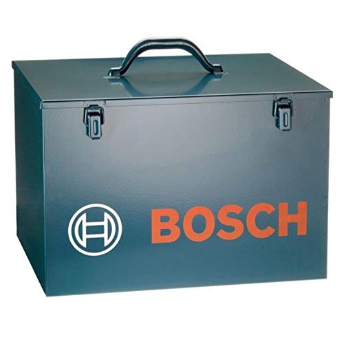 Bosch Accessories Professional Zubehör 2605438624 Metallkoffer 420 x 290 x 280 mm von Bosch Accessories