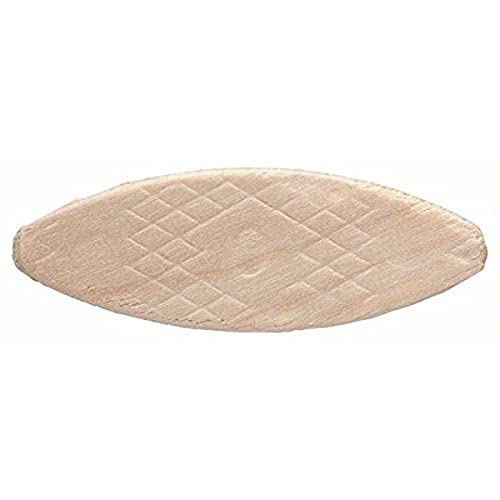 Bosch Zubehör 2607000147 Flachdübel 45 x 15 x 4 mm Bosch Zubehör 2607000147 Flachdübel 45 x 15 x 4 mm von Bosch