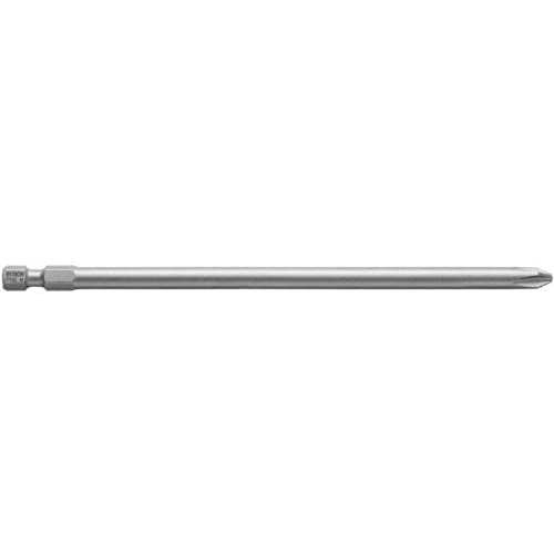 Bosch Professional Bit Extra Hard Kreuzschlitz (PH 3, Länge: 152 mm, Zubehör zum Schrauben) von Bosch Accessories