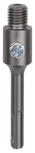 Bosch Professional SDS-plus-Aufnahmeschaft für Hohl-Bohrkronen mit M 16, Länge 105 mm Bosch Professional SDS-plus-Aufnahmeschaft für Hohl-Bohrkronen mit M 16, Länge 105 mm von Bosch