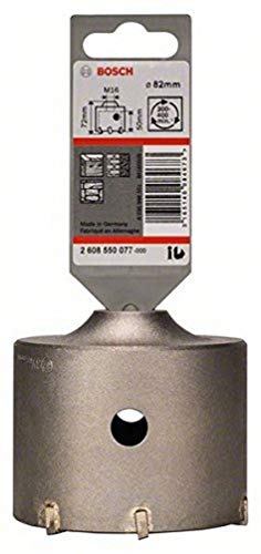 Bosch Accessories Professional Hohl-Bohrkrone SDS-plus-9 Core Cutter (Ø 82 mm) von Bosch Accessories