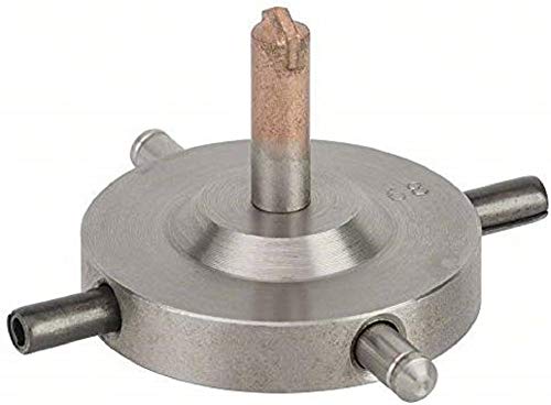 Bosch Professional Zentrierkreuz für Bohrkronen trocken 1 1/4" UNC (Ø 67/68 mm) von Bosch Accessories