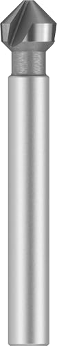 Bosch 1x PRO Soft Metal HSS Kegelsenker (für Aluminium, Nichteisenmetalle, Ø 8,3 mm, Professional Zubehör Bohrmaschine/Schrauber) von Bosch