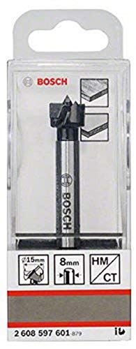 Bosch Professional 1 x Carbide Kunstbohrer (Ø 15 mm, Zubehör Bohrmaschine) von Bosch