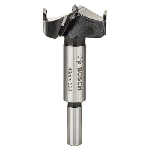 Bosch Professional 1 x Carbide Kunstbohrer (Ø 40 mm, Zubehör Bohrmaschine) von Bosch Professional