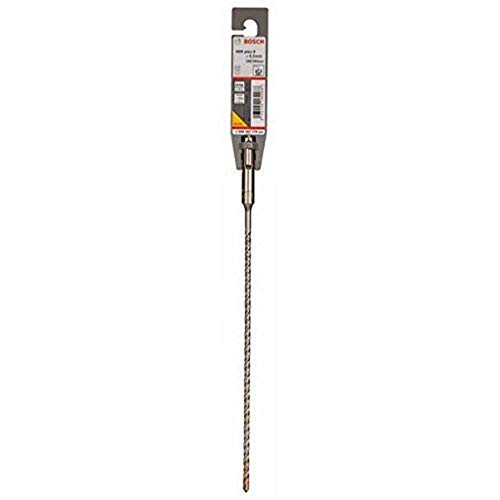 Bosch Professional Hammerbohrer SDS-plus-5 (Ø 5,5 mm), 5,5 mm x 265 mm Bosch Professional Hammerbohrer SDS-plus-5 (Ø 5,5 mm), 5,5 mm x 265 mm von Bosch