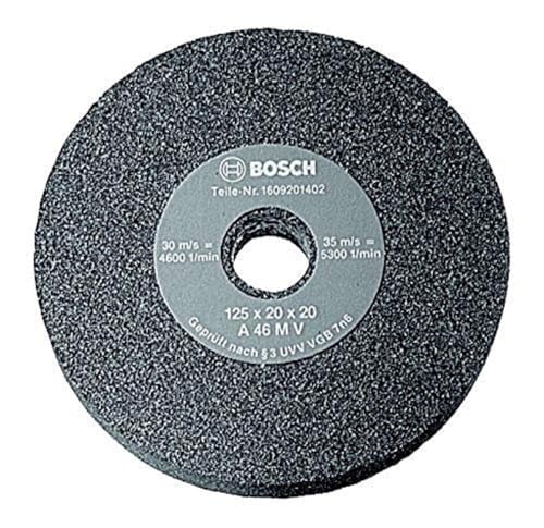Bosch 1x PRO Grinding Longlife Scheibe für Doppelschleifmaschine und 32‑mm-Bohrung (für Stahl, Gusseisen, Ø mm, Professional Zubehör Schleifmaschine) Bosch 1x PRO Grinding Longlife Scheibe für Doppelschleifmaschine und 32‑mm-Bohrung (für Stahl, Gusseisen, Ø mm, Professional Zubehör Schleifmaschine) von Bosch